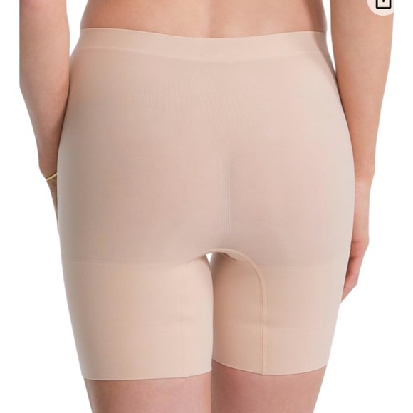 NEW SPANX Power Panties Performance Underwear Shaper in Bare Size G - Picture 5 of 7